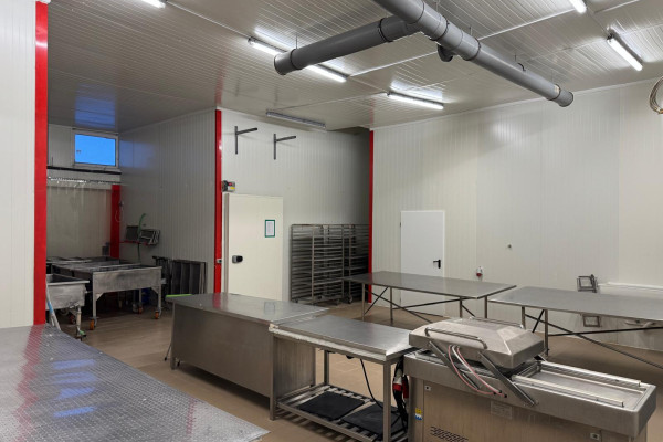 Продажа мини сыродельного завода в Германии